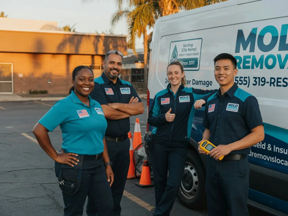 Water Damage Restoration company in Winchester, OR